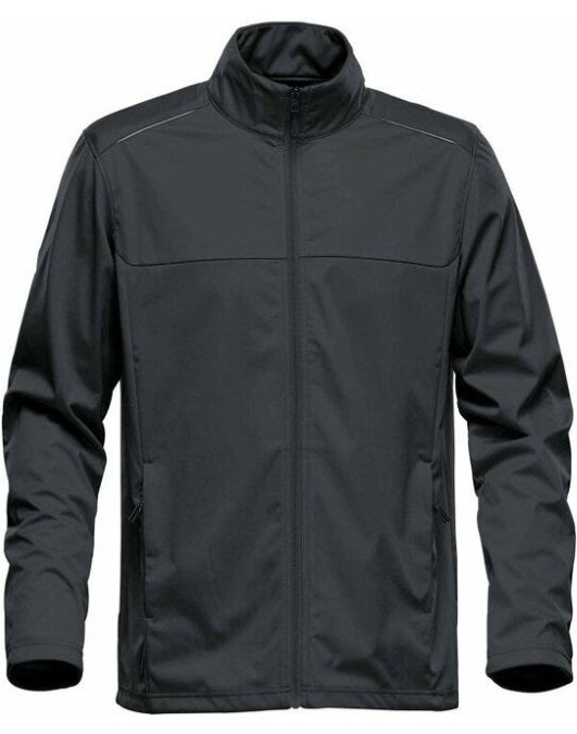 Mens Greenwich L/W Softshell