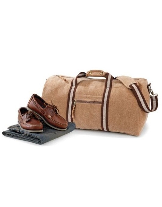 Desert Canvas Holdall