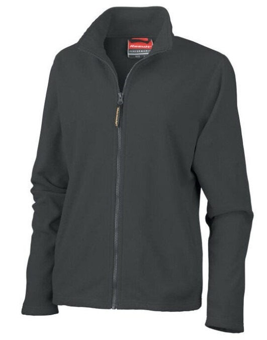 Womens Horizon Microfleece Jacket