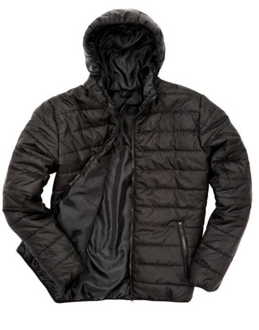 Mens Soft Padded Jacket