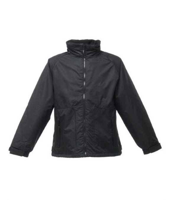 Regatta Mens Hudson Fleece Lined Jacket