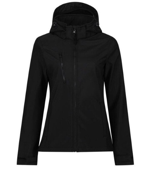Regatta Womens Venturer Hooded Softshell