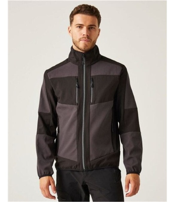 Regatta E-Volve Unisex 2 Layer Softshell