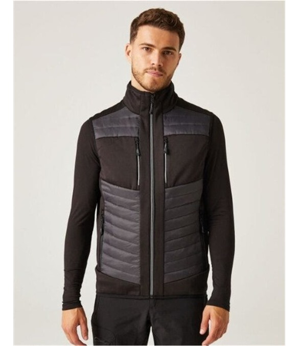 Regatta E-Volve Unisex Hybrid Bodywarmer