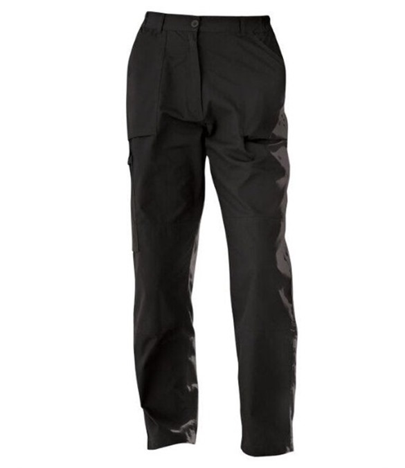 Regatta Ladies New Action Trouser(Short)