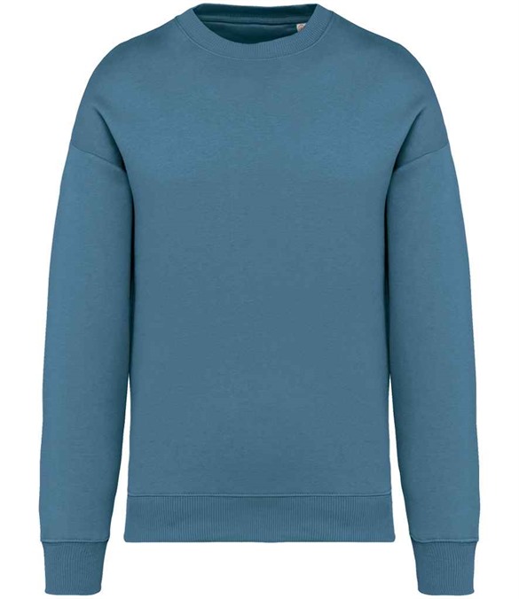 Native Spirit Unisex Oversized Sweatshirt