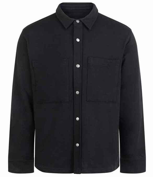 Front Row Premium Pique Overshirt