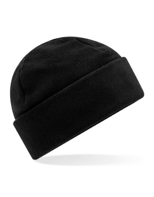 Recycled Fleece Cuffed Beanie