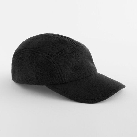 Recycled Fleece 5 Panel Cap