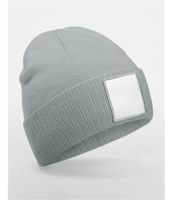Applique Patch Beanie