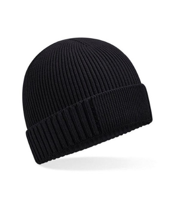 Organic Cotton Patch Beanie