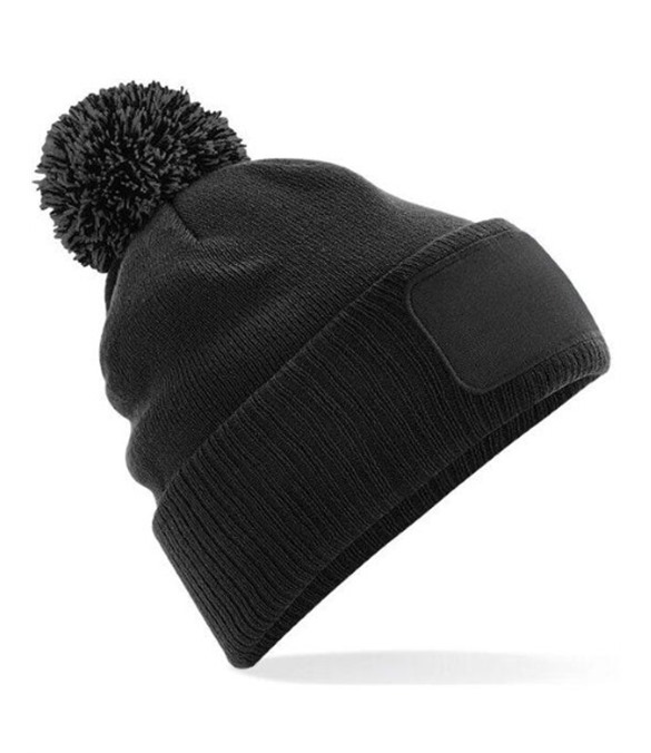 Snowstar Patch Beanie