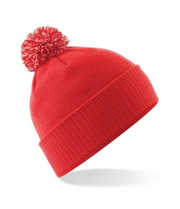 Junior Snowstar Beanie