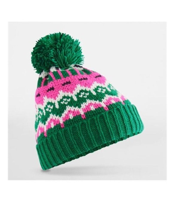 Retro Ski Beanie