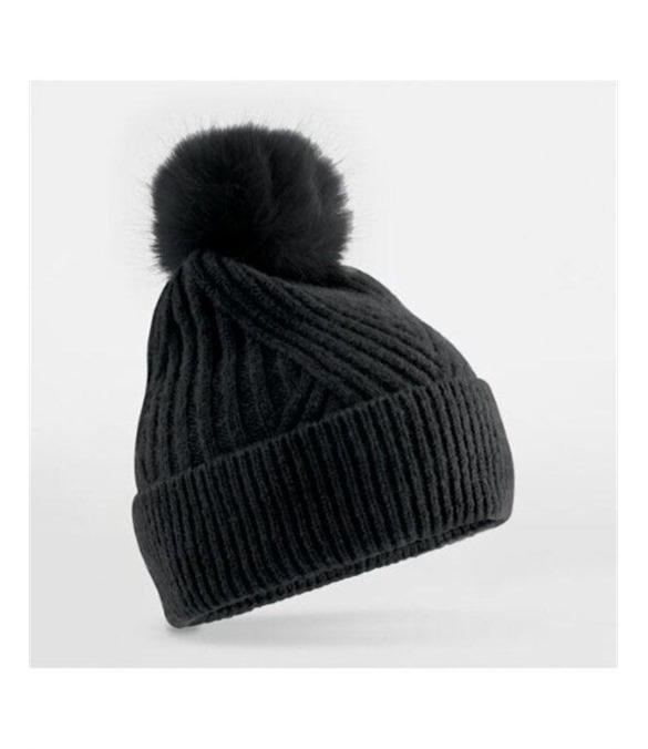 Snow Luxe Beanie