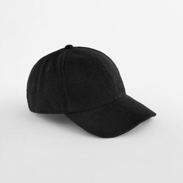 Wool Blend Cap