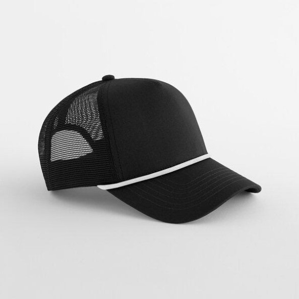 5 Panel Rope Trucker