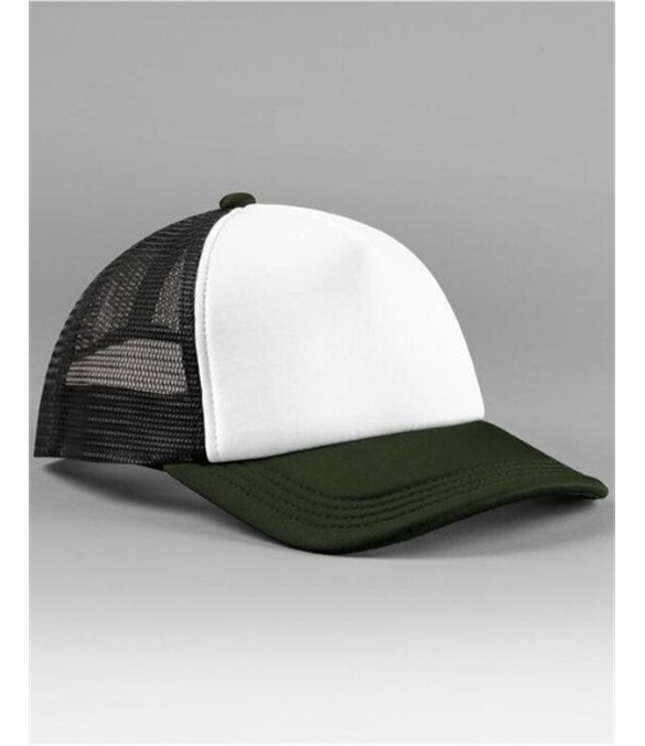Retro 5 Panel Trucker