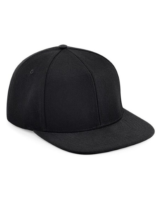 Original Flat Peak 6 Panel Snapback