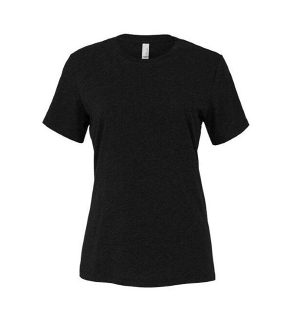 Bella Womens Relaxed Jersey S/S Tee