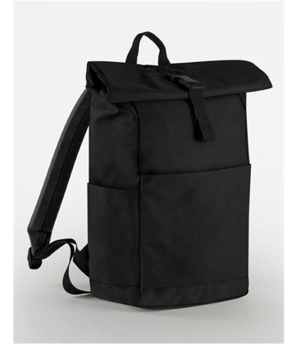 Premium Recycled RollTop Backpk