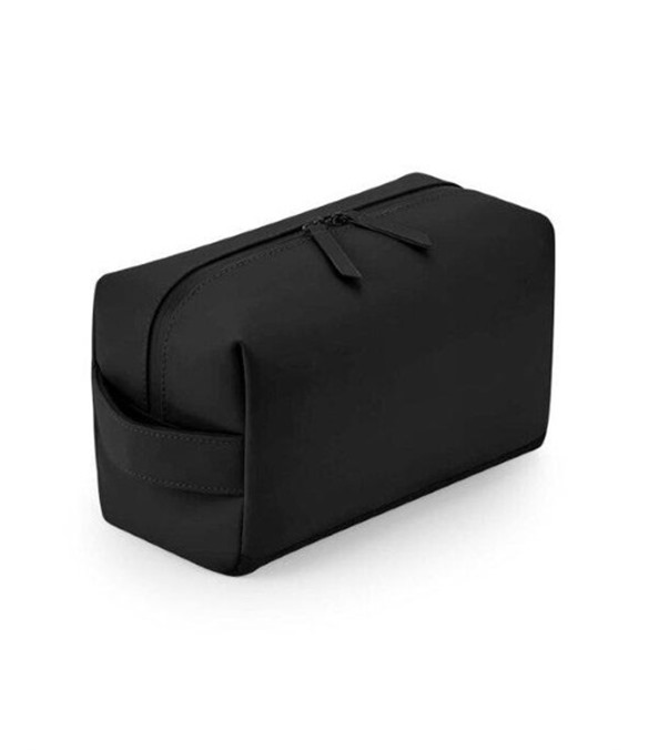 Matte PU Toiletry Case