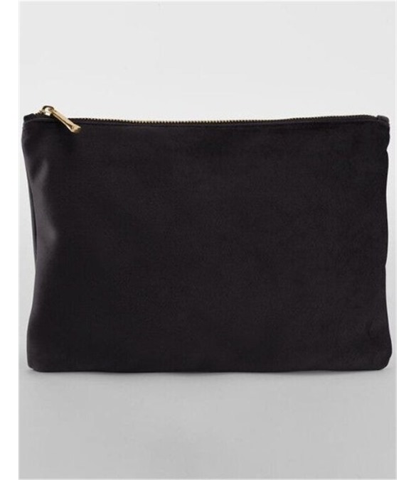 Velvet Accessory Pouch