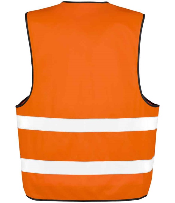 Result Safe-Guard Motorist Hi-Vis Vest