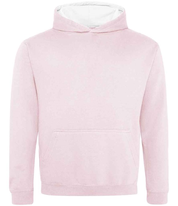 AWDis Kids Varsity Hoodie