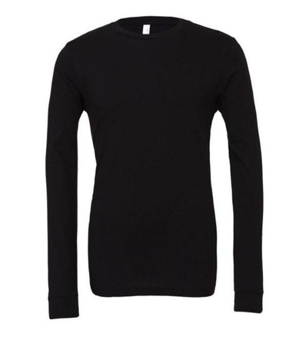 Canvas Unisex Jersey LS Tee