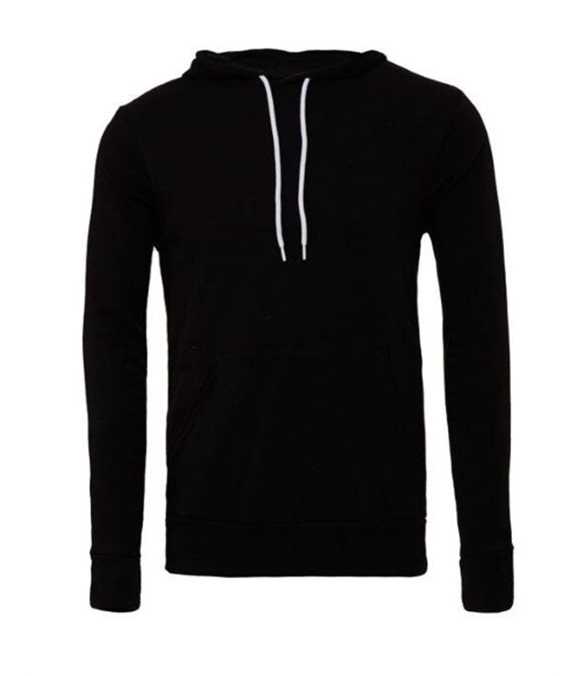 Canvas Unisex Fleece Pullover Hoodie