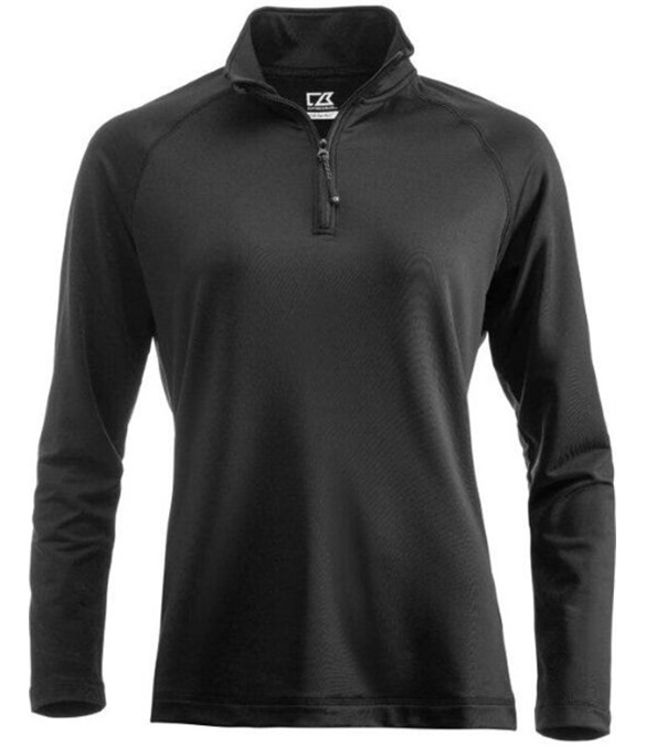 C&amp;amp;B Ladies Coos Bay Half Zip