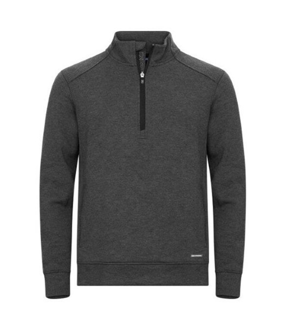 C&amp;B Pemberton Half Zip