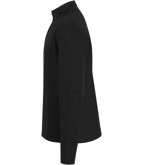 Front Row Premium Pique 1/4 Zip Top