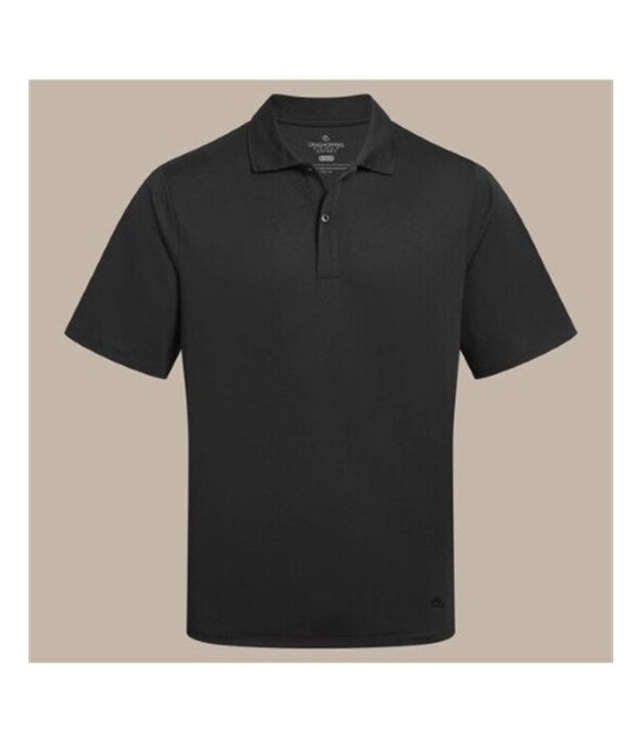 Basecamp Wicking Polo