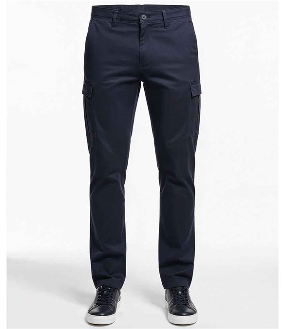Brook Taverner Durham Chino Cargo Trousers