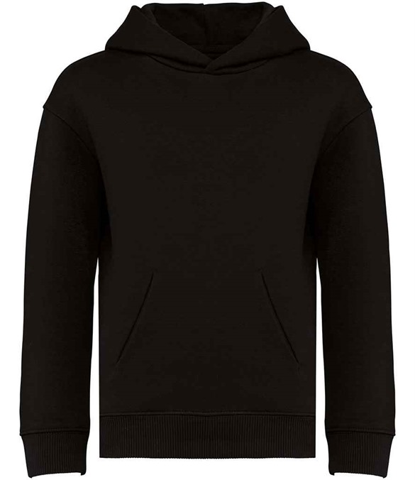 Native Spirit Kids Oversized Hooded Sweatshirt