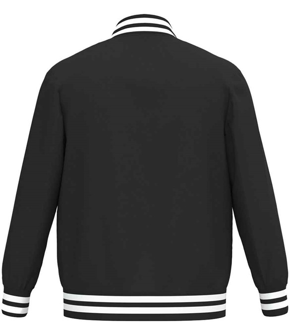 Native Spirit Unisex Varsity Padded Jacket
