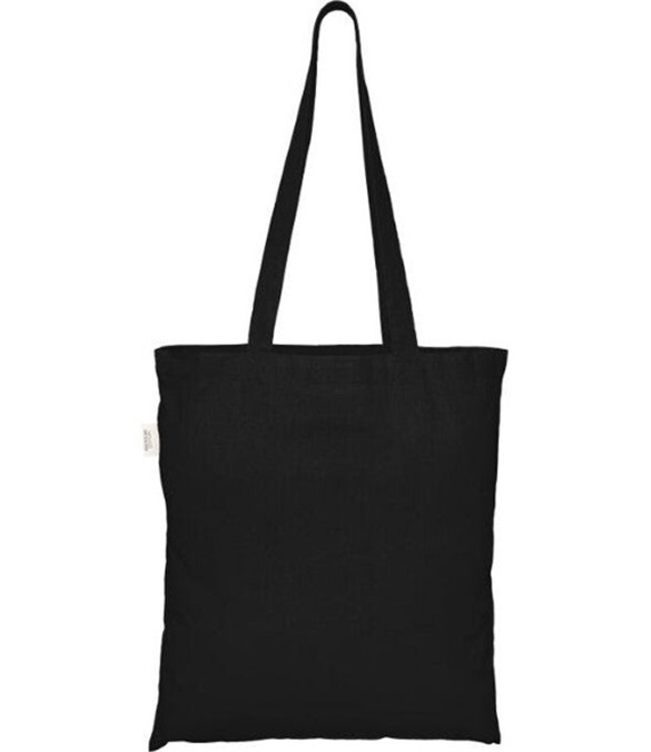 100% Recycled Cotton Tote Bag