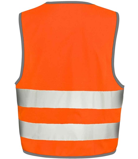 Result Safe-Guard Kids Hi-Vis Safety Vest