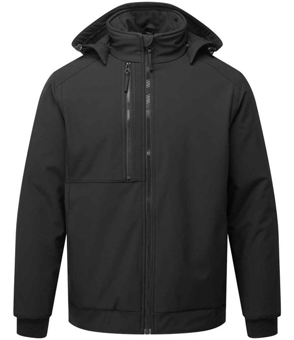 Portwest WX2 Insulated Two Layer Soft Shell Jacket