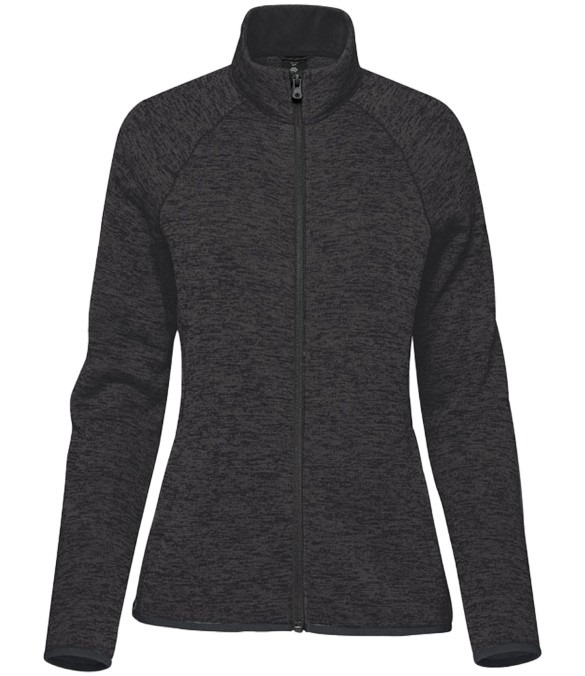 Stormtech Ladies Yosemite Full Zip Fleece Jacket