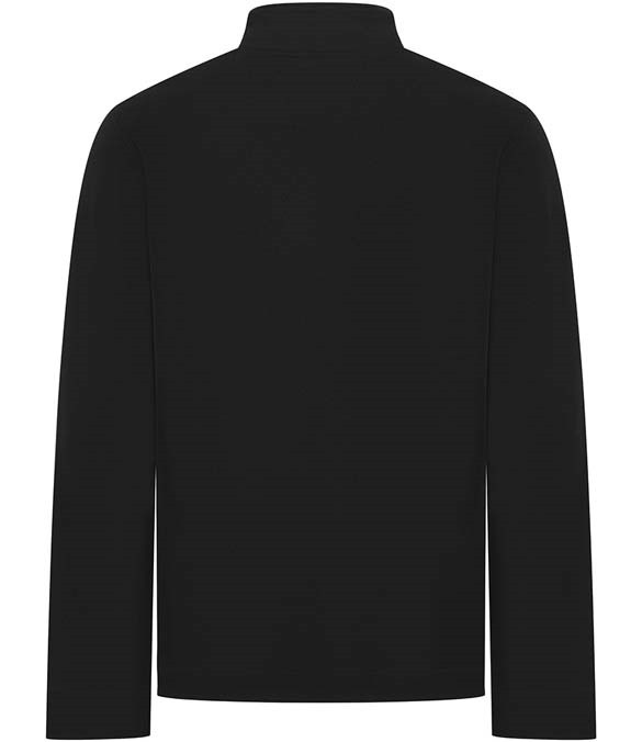 Front Row Premium Pique 1/4 Zip Top
