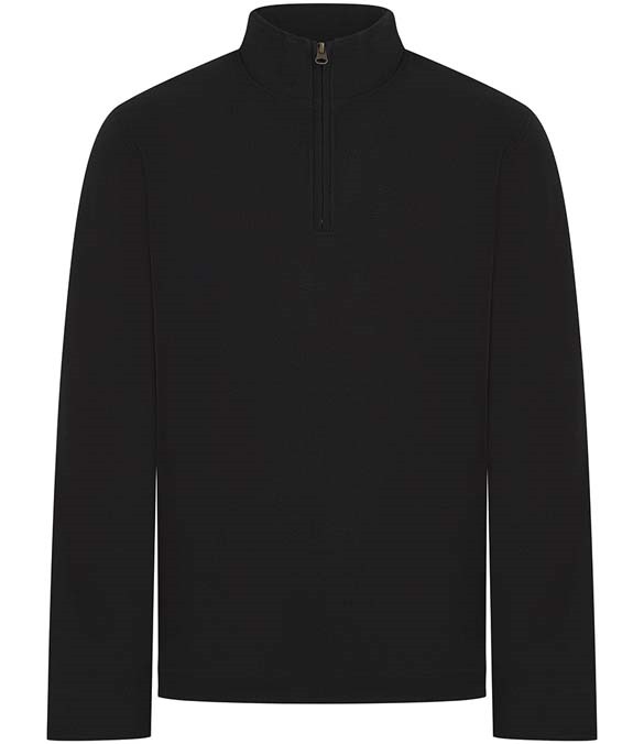 Front Row Premium Pique 1/4 Zip Top