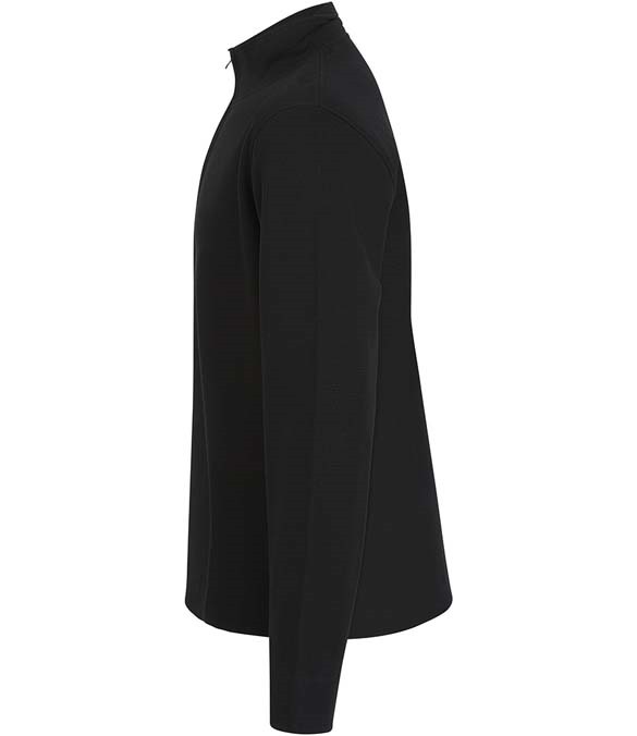 Front Row Premium Pique 1/4 Zip Top