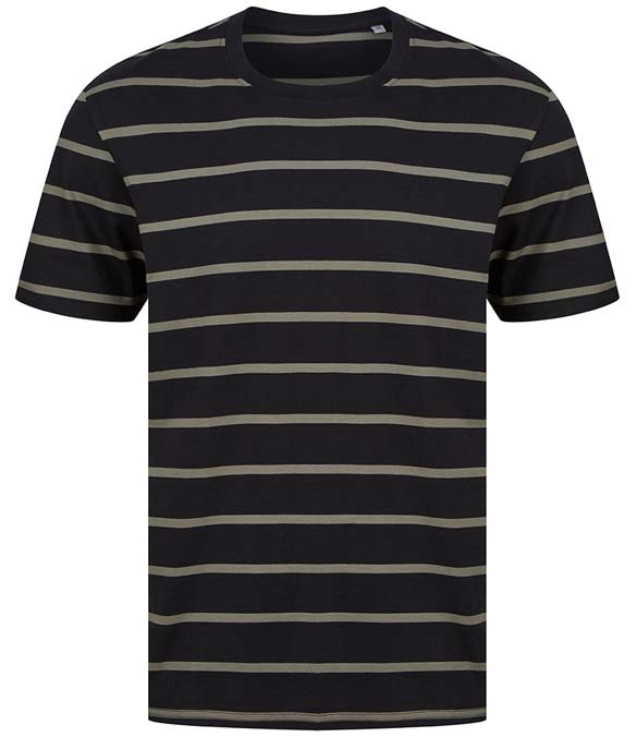 Front Row Striped T-Shirt