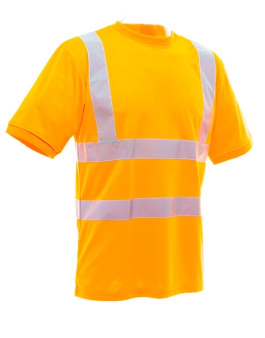 Hi-Vis Short Sleeve T-Shirt