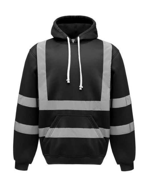 Men's Hi Vis Hoodies