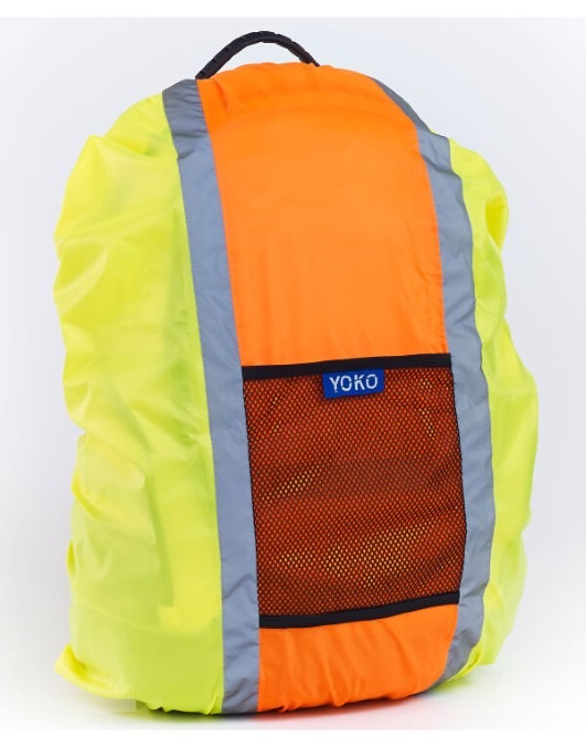 Hi-Vis Rucksack Cover