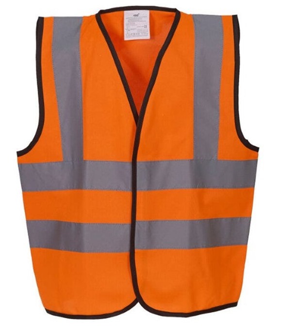 Childrens Hi-Vis Waistcoat